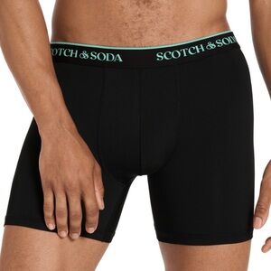 Scotch & Soda “Active Stretch” Boxer Brief
